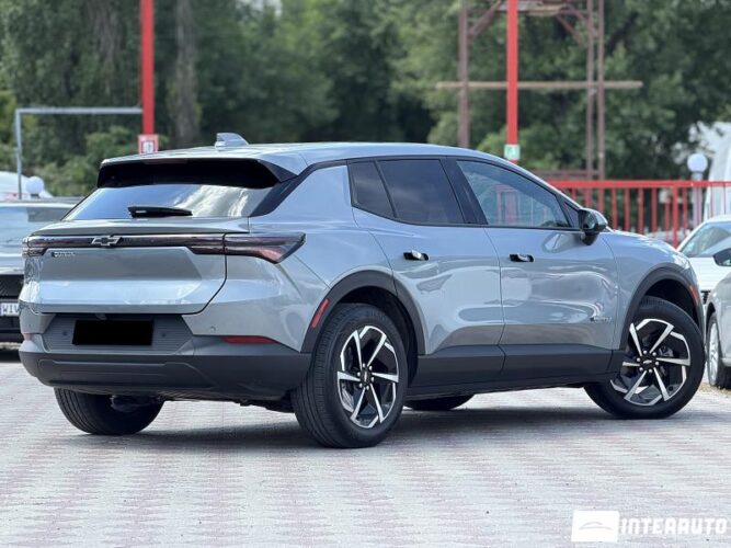 Chevrolet Equinox 35 chevrolet Equinox 2025