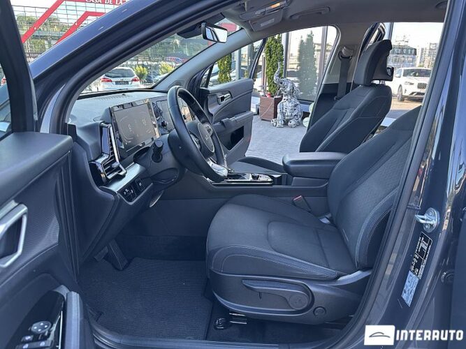 kia Sportage 2023