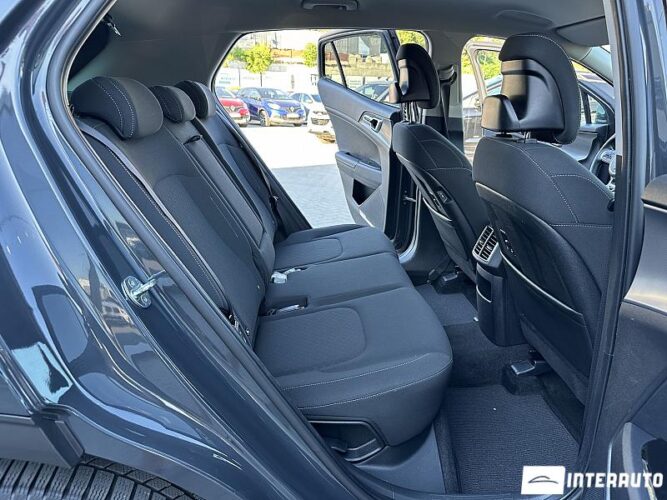 Kia Sportage 2023 doar la InterAuto