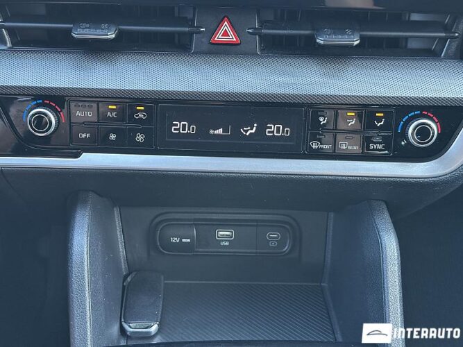 kia Sportage 2023