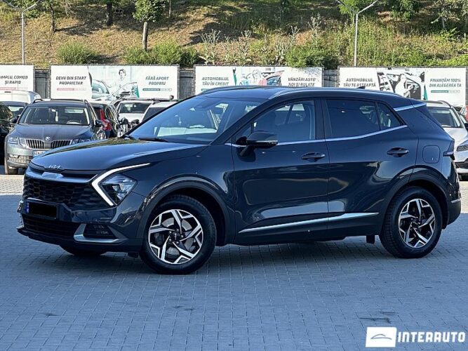 kia Sportage 2023