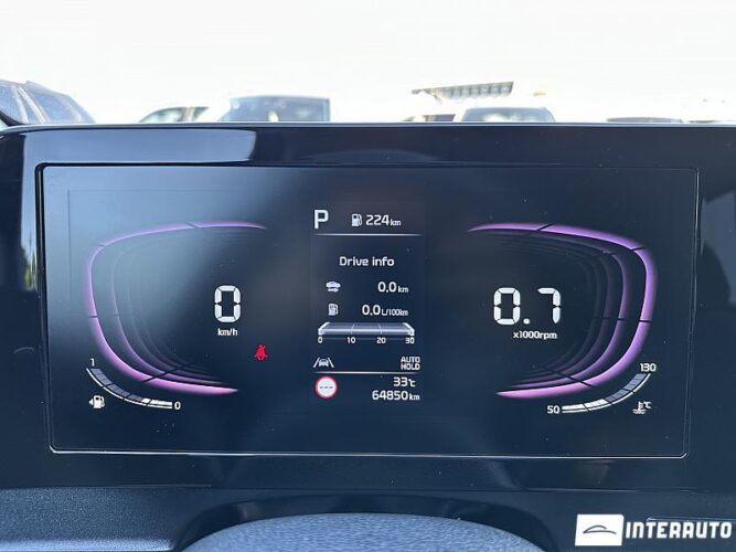 kia Sportage 2023