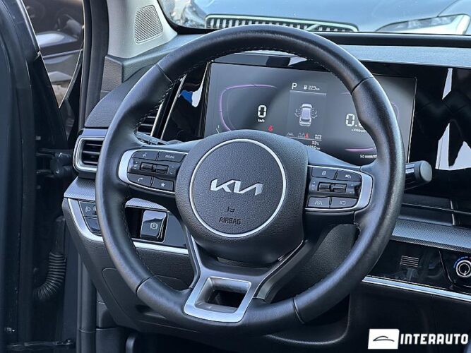 kia Sportage 2023
