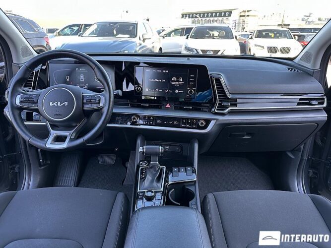 kia Sportage 2023