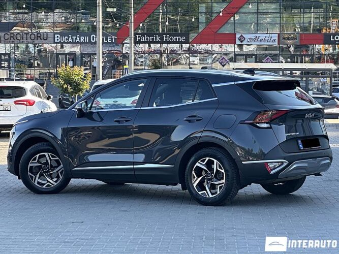 kia Sportage 2023