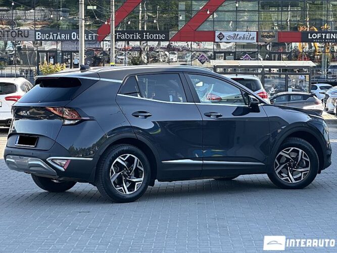 kia Sportage 2023
