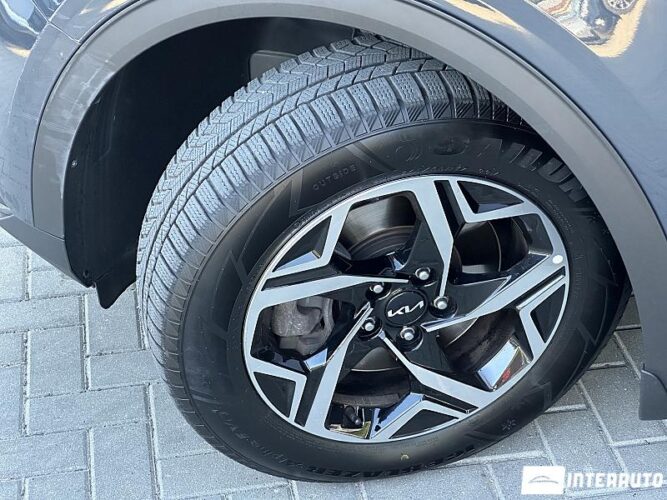 kia Sportage 2023
