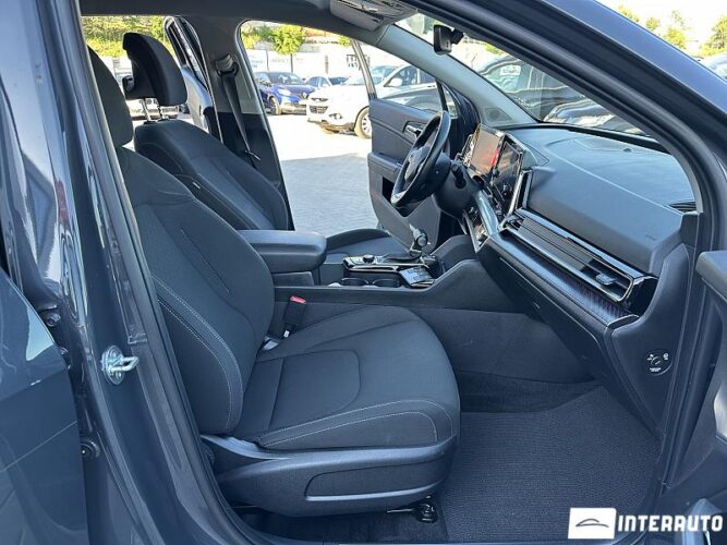 kia Sportage 2023