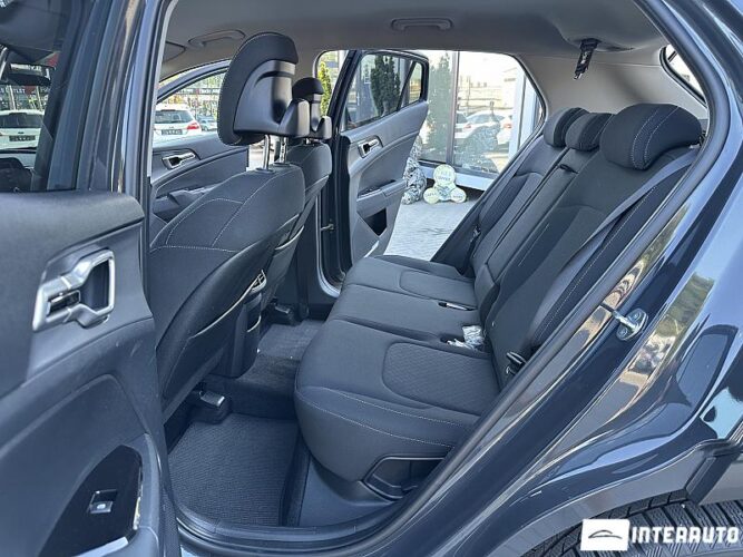 kia Sportage 2023