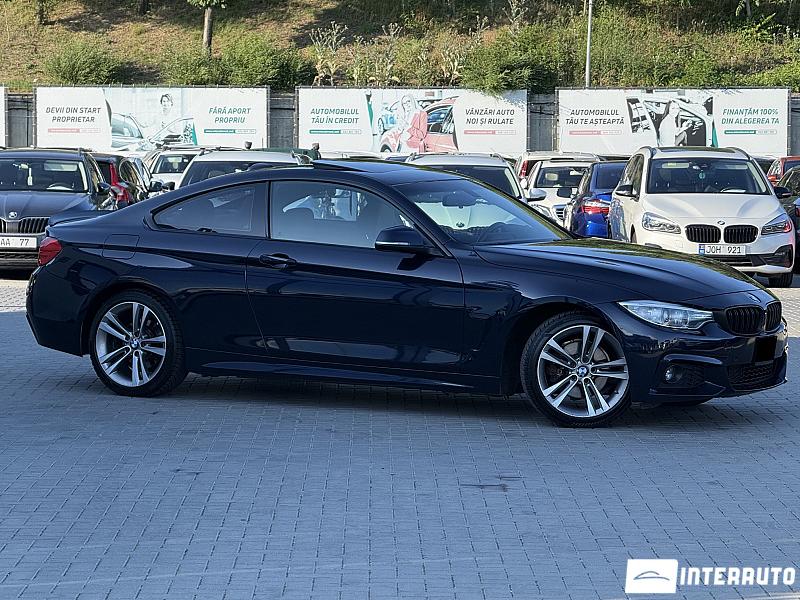 BMW 430i 2 interauto oferta masina