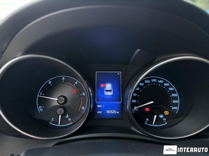 Toyota Auris 36 toyota Auris 2016