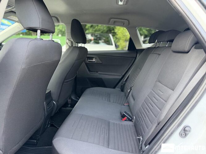 Toyota Auris 44 toyota Auris 2016
