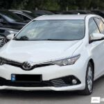 Toyota Auris 2016