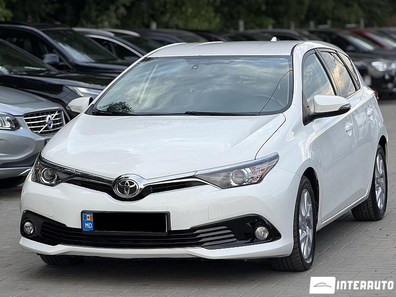 Toyota Auris 2 interauto oferta masina