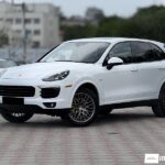 Porsche Cayenne S Hybrid 2017
