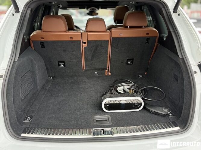 porsche Cayenne S Hybrid 2017
