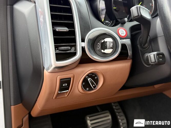 porsche Cayenne S Hybrid 2017