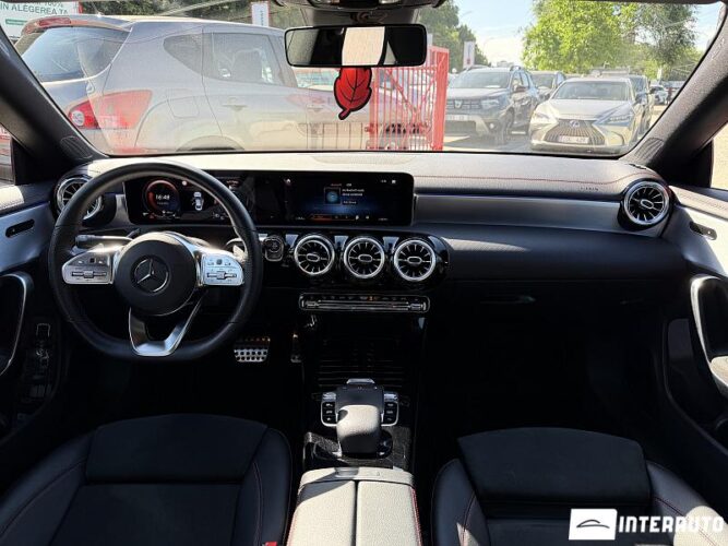 mercedes CLA 200 2020