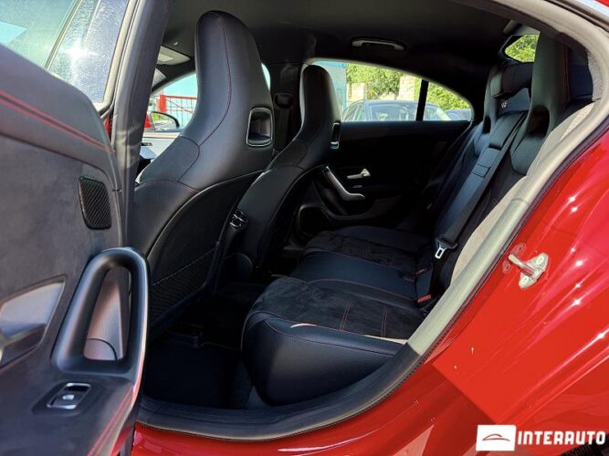 mercedes CLA 200 2020