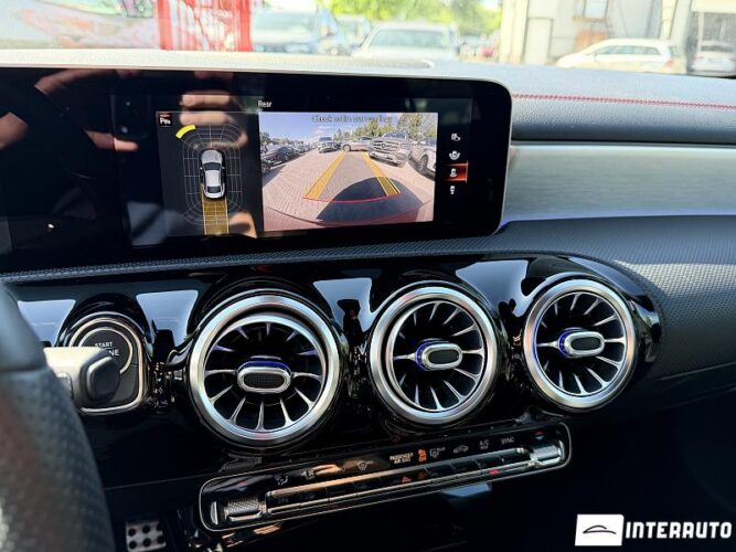 mercedes CLA 200 2020