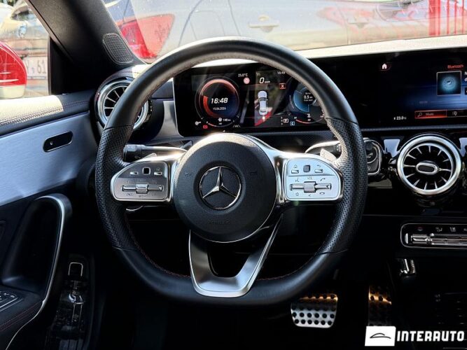mercedes CLA 200 2020