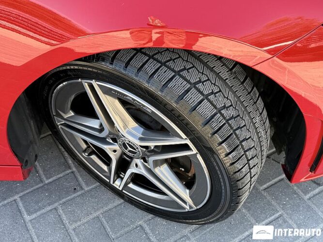 mercedes CLA 200 2020