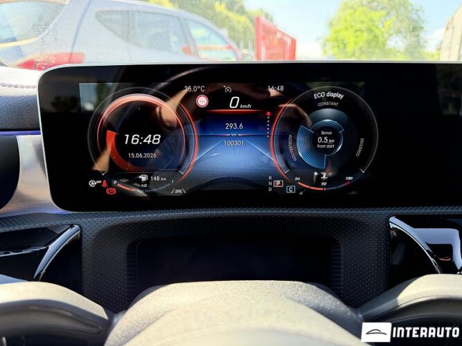 mercedes CLA 200 2020