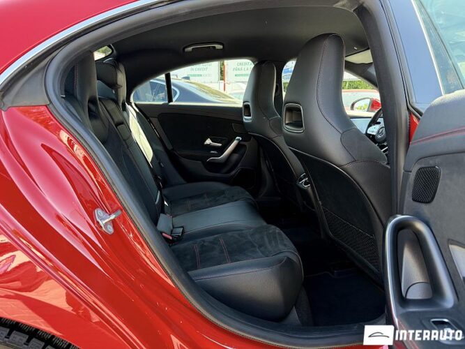 mercedes CLA 200 2020