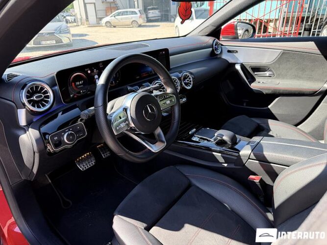 mercedes CLA 200 2020