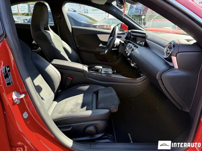 mercedes CLA 200 2020