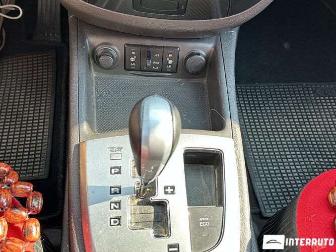 hyundai Santa Fe 2011