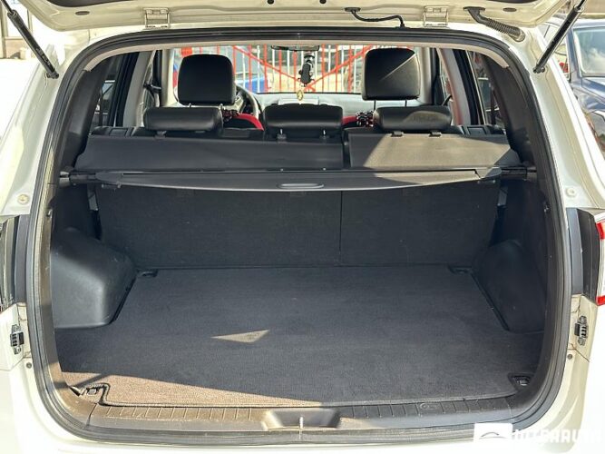 hyundai Santa Fe 2011