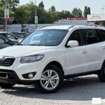 Hyundai Santa Fe 2011