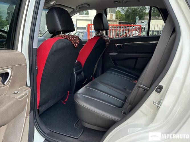 hyundai Santa Fe 2011