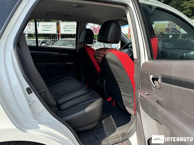 hyundai Santa Fe 2011
