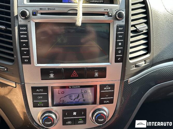 hyundai Santa Fe 2011