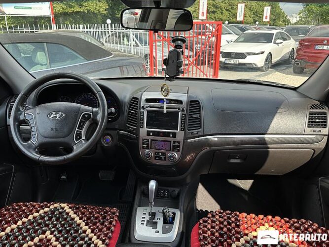 hyundai Santa Fe 2011