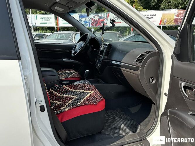 hyundai Santa Fe 2011