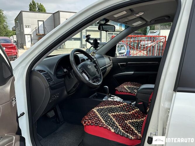 hyundai Santa Fe 2011