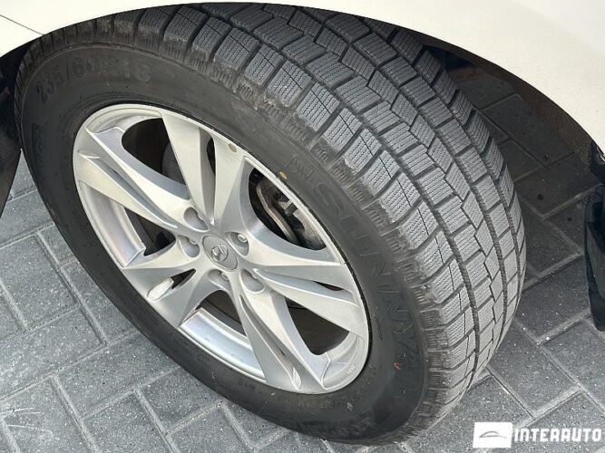 hyundai Santa Fe 2011