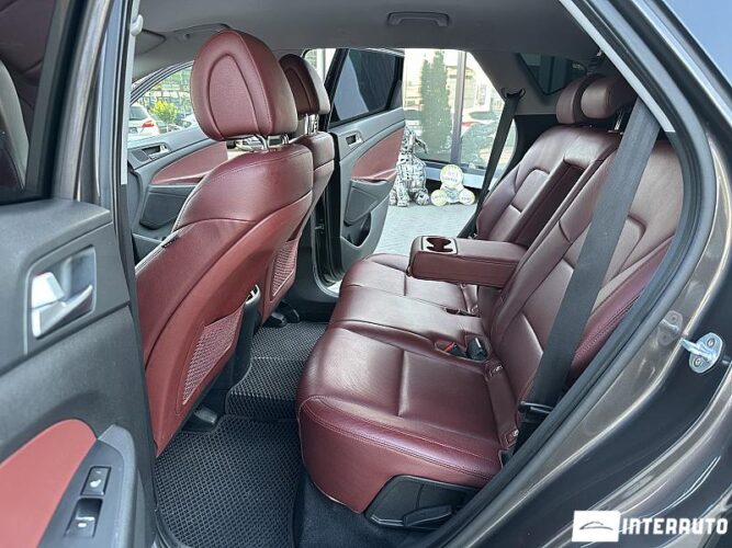 hyundai Tucson 2018