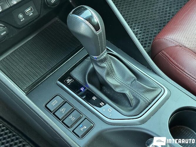 hyundai Tucson 2018