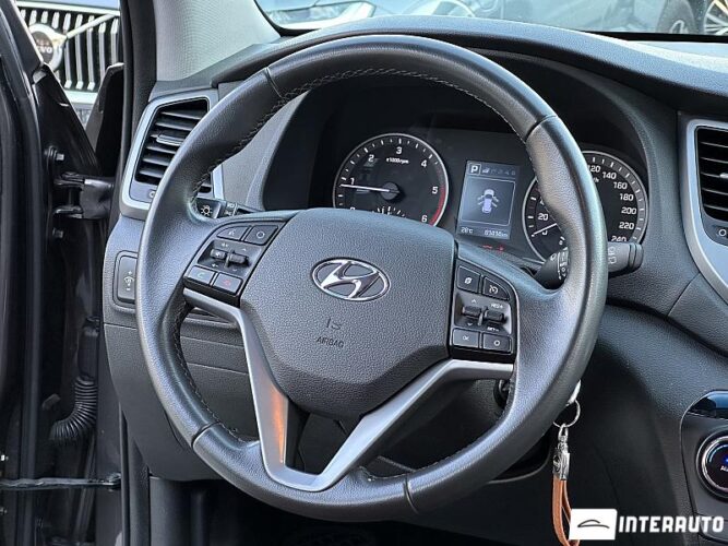 hyundai Tucson 2018