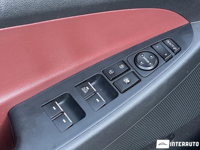 hyundai Tucson 2018