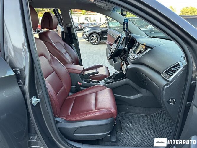 hyundai Tucson 2018