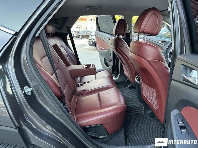 hyundai Tucson 2018