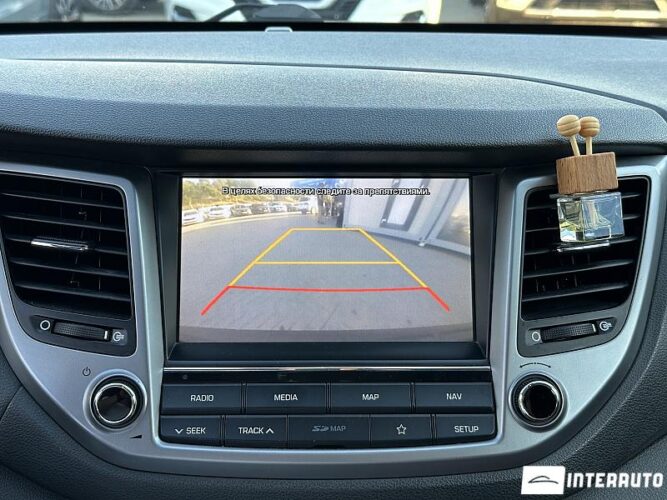 hyundai Tucson 2018