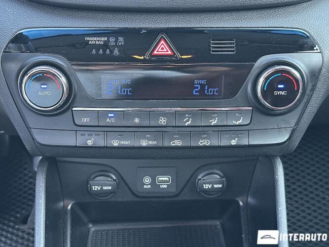 hyundai Tucson 2018