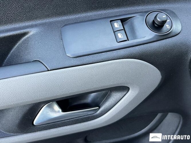 peugeot Rifter 2019