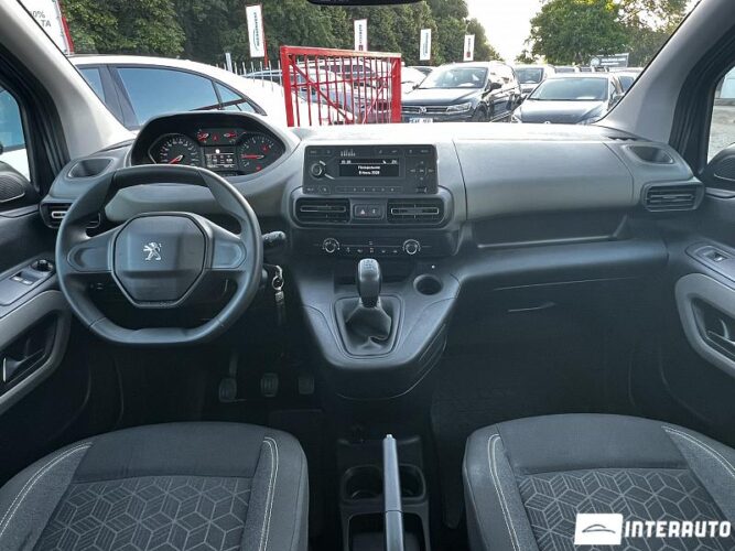 peugeot Rifter 2019